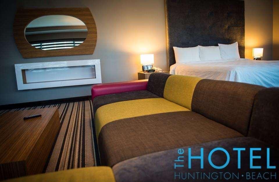 Huntington Hotel 3*