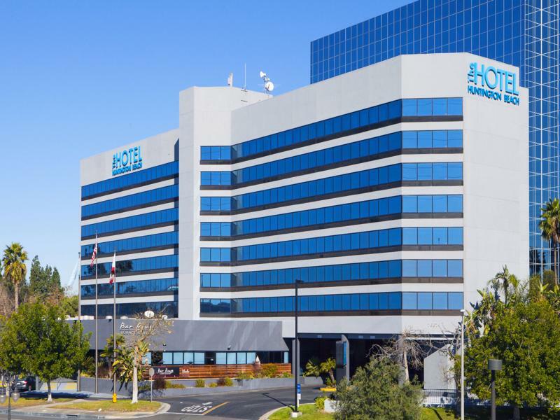 Hotel Huntington Huntington Beach